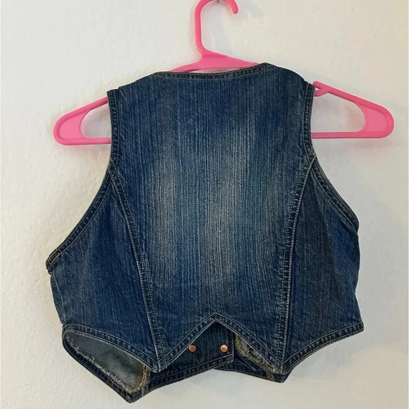 Guess Denim Vest • M - Picture 4 of 4